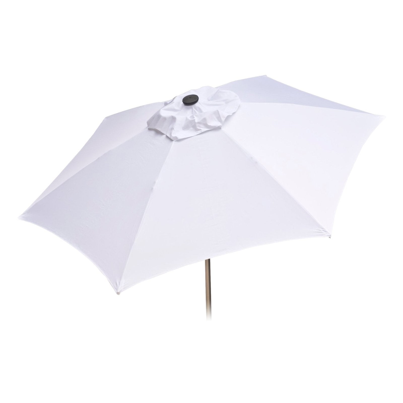 8ft Tilt Doppler Vented Market Umbrella Home Patio Outdoor Sun Canopy