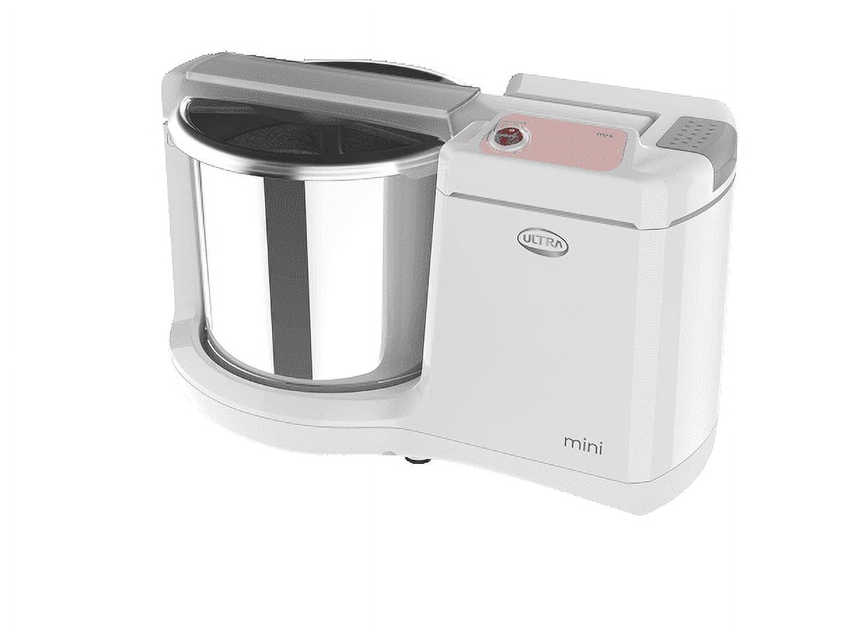 Elgi Ultra MINI 1.25 L Wet Grinder | With Atta Kneader Elgi Ultra MINI 1.25 L Wet Grinder | With Atta Kneader