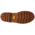thumbnail image 4 of (8.5 W US, Honey) - CAT Second Shift Mens Leather Steel-Toe Work Boots, 4 of 8