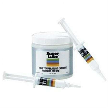 SUPER LUBE 70050 5-LB. CAN SUPER LUBE HIGH TEMP E.P. GREASE