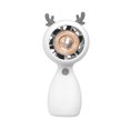 thumbnail image 1 of CNKOO Handheld Mini Fan USB Cartoon Turbo Portable Mini Silent Charging Fan Hand-held Mini Fan Mini Fan Portable Mini Fan Usb Mini Fan Handheld Mini Fan Rechargeable, 1 of 9