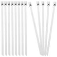 thumbnail image 3 of HAKIDZEL Cable Straps 201 Material 100Pcs for Vehicles, 3 of 8