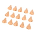 thumbnail image 1 of Taille-crayons en Forme de Nez, Taille-Crayon à Main Exquis Résistant à l'Usure 15 Pcs pour la Maison, 1 of 7