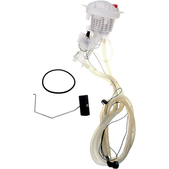 SCITOO Electric Fuel Pump Module Assembly w/Sending Unit Replacement for Chrysler 300 for Dodge Challenger 2005-2014 V6 3.5L E7264A
