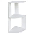 thumbnail image 1 of Estante de Almacenamiento de Doble Capa, Organizador de Pared para Dormitorio, Cocina y Oficina L, 1 of 5
