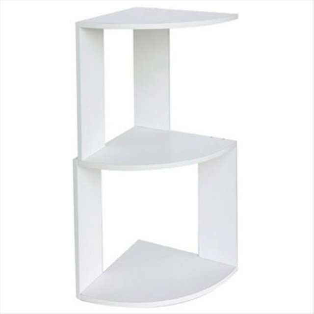 Estante de Almacenamiento de Doble Capa, Organizador de Pared para Dormitorio, Cocina y Oficina L
