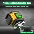 thumbnail image 4 of Nivel láser AZZUNO de 4x360° Green Beam recargable, 4 of 9