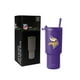 thumbnail image 1 of Vaso sencillo y moderno de la NFL Minnesota Vikings, 900 ml, 1 of 4