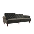 thumbnail image 4 of Futon rembourré Novogratz Cassidy, 4 of 9