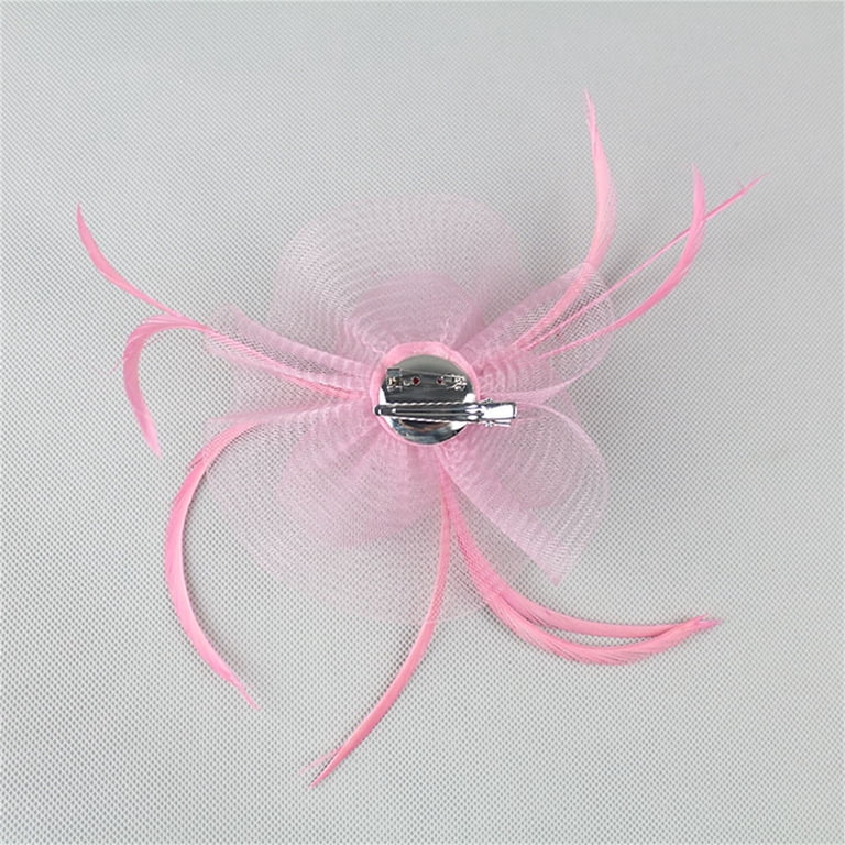 Mifelio Fascinators Hats for Women Fascinators Womens  display picture 2