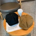 thumbnail image 6 of Misterolina Retro British Newsboy Hat Mens Beret Painter Hat Peaky Hat Blinders, 6 of 7