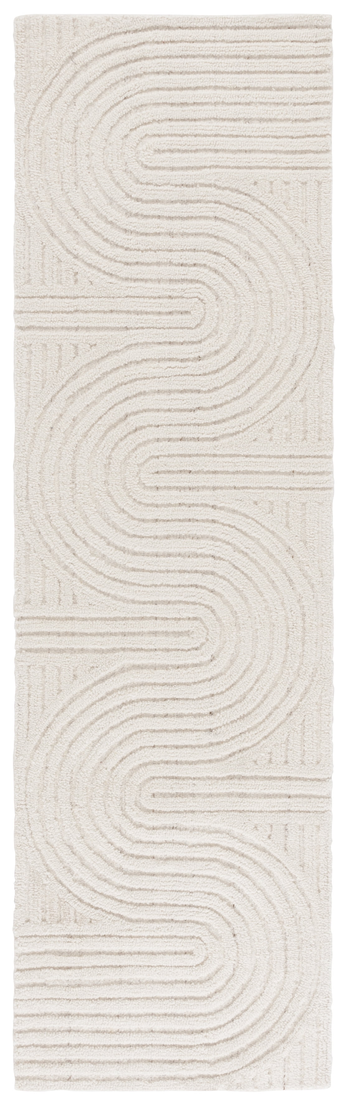 Safavieh Southampton Landen Abstract Runner Rug, Ivory, 2'3" x 6'