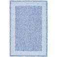 thumbnail image 1 of Safavieh DuraRug Blue Transitional Rug - 3' x 5', 1 of 3