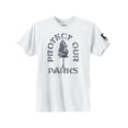thumbnail image 5 of Men's Hanes National Parks "Protect Our Parks" White Short Sleeve Graphic Tee, 5 of 6