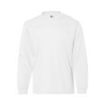 thumbnail image 2 of 5204 C2 Unisex Child Exercise Shirt Performance Long-Sleeve Tee, 2 of 3