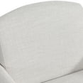 thumbnail image 6 of Duhome Upholstered Dining Chair Set of 4, Armchair Linen Dining Chair for Bedroom Living Room, 6 of 7
