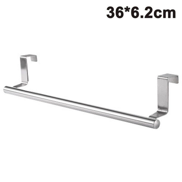 Juego de piezas de accesorios de baño, acero inoxidable grueso 23x6.3cm $$Producto de importación No hay factura disponible Fokelyi 2035032-2