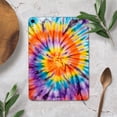 thumbnail image 4 of DesignSkinz Bright Tie Dyed V1 Full-Body Skin Decal Wrap Cover for iPad Air 4/5 (A2316/A2324/A2588/A2589), 4 of 4