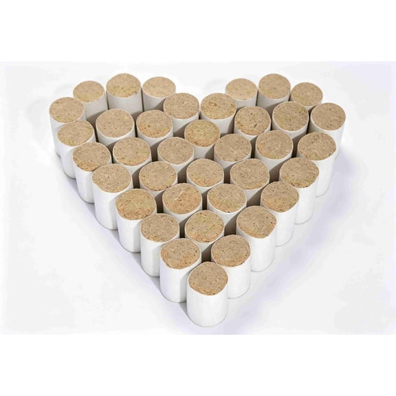 108 Pcs/Lot Bee Hive Smoker Pellet Natural Bee Hive Smoker Fuel, Soft Smoke, Pleasant Smell, Suitable for Beekeeping for Outdoor Beekeeping