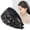 A1_Black, variant on Lace Floral Embroidered Wide Headband, Non-Slip Elegant Hair Hoop, Fashion Hair Accessory Casual Vintage Lace Headband, Elegant Floral Embroidered Wide Hair Hoop for Women Blackone Size