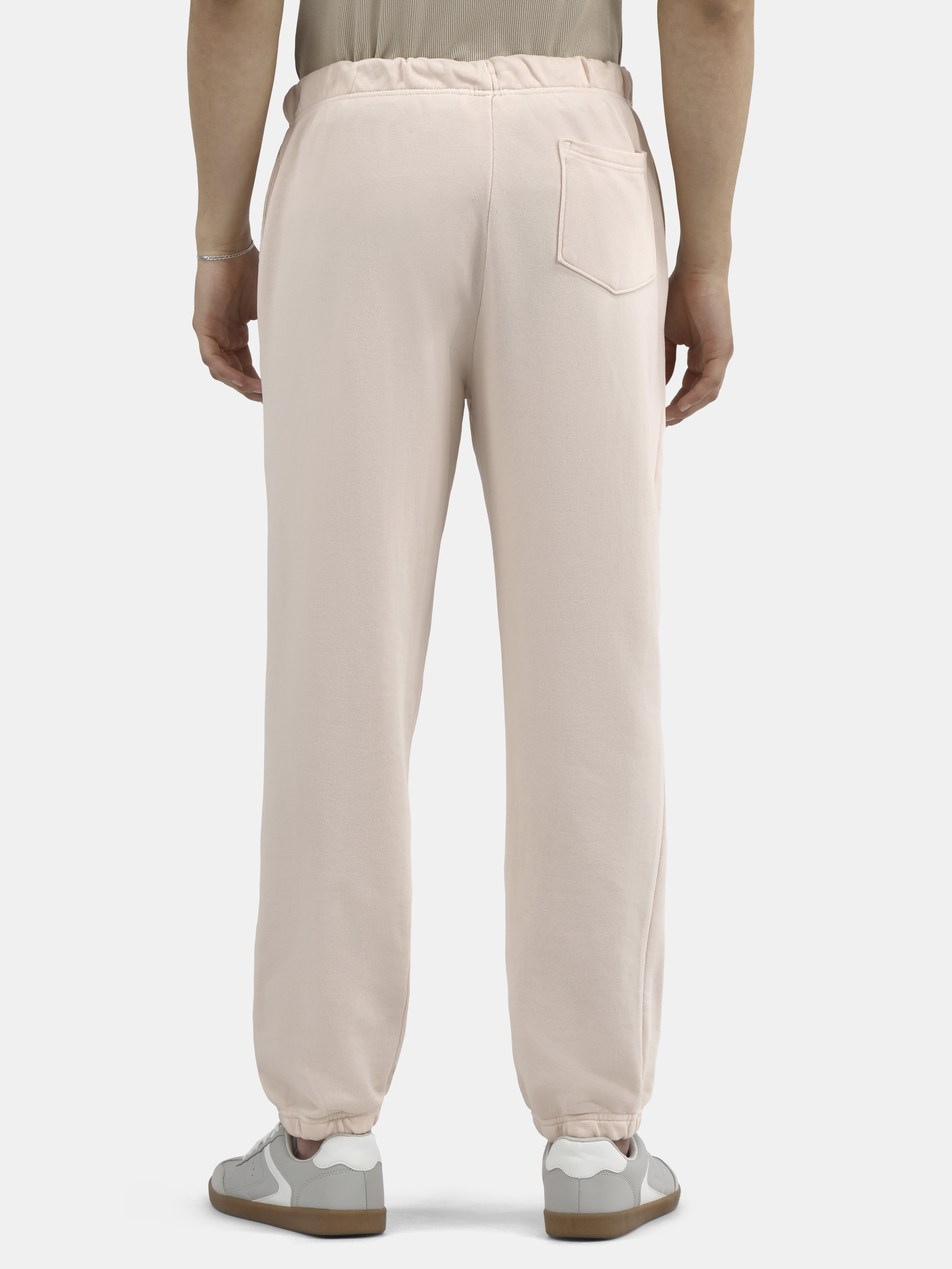 No Boundaries All Gender Soft Fleece Jogger Pants, 30" Inseam, Men's and Big Men's