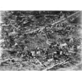 thumbnail image 2 of Aerial View Of Ruins Of Vaux History (36 x 24), 2 of 2