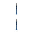 thumbnail image 1 of ZLight Metal Cross/Slotted Screwdriver M2 Phillips Screw Tools Good Grip M2.5 Head 2Set, 1 of 6