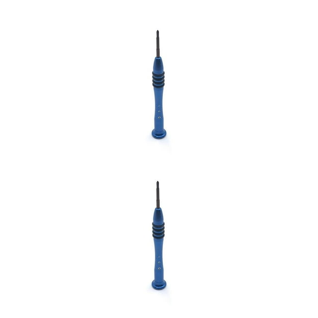 ZLight Metal Cross/Slotted Screwdriver M2 Phillips Screw Tools Good Grip M2.5 Head 2Set