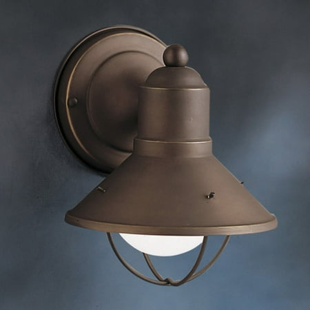 Kichler Seaside 902 Outdoor Wall Lantern Com Kichler Seaside 902 Outdoor Wall Lantern
