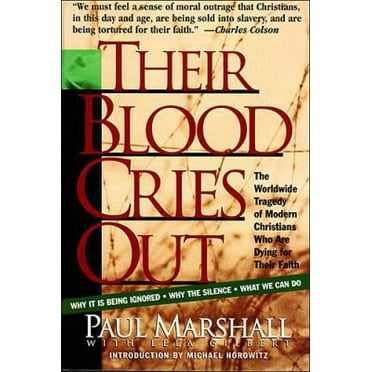 Pre-Owned Their Blood Cries Out (Paperback) 0849940206 9780849940200