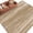 Brown, variant on Navy Blue Round Area Rug 3Ft Washable Small Circle Rugs for Kitchen Entryway, Vintage Modern Abstract Art Ombre Non-Slip Carpet Floor Mats Indoor Outdoor Carpet Runner Aesthetic Home Decor