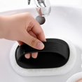 thumbnail image 5 of Heavy Duty Scrub Brush With Ergonomic Handle For Deep Cleaning Bathroom Tiles Kitchen And Grout Removal Without Scratching, 5 of 5