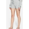 thumbnail image 3 of Hurley Womens Mia Sweater Casual Walking Shorts, Grey, Medium, 3 of 4