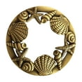 thumbnail image 1 of AMLESO Antique Metal Candles Candle Cover Candle Lid Candle Topper Accessories Shades Shell, 1 of 7