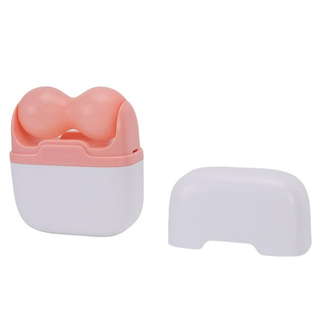 2 En 1 Rodillo De Hielo Para La Cara Y Los Ojos, Masajeador De Rodillos De Hielo Facial De Doble Extremo Para Hinchazón, Alivio De Migraña, Herramienta Para El Cuidado De La Piel