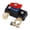 Gold, variant on SharkTRUE 12V 24V Battery Disconnect Switch for Car Truck RV - Heavy Duty Manual Kill Switch, Anti-Theft & Prevent Drain