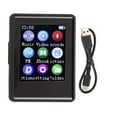 thumbnail image 2 of Mp3 Player,  5.0 1.77 Inch Screen Mp3 Mp4 Player Music Player Mp3 & Mp4 Players With HiFi FM Radio Recording Electric Book Photo for Music Enthusiasts, 2 of 7