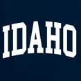 thumbnail image 5 of Wild Bobby State of Idaho College Style Men Tank Top, 5 of 5