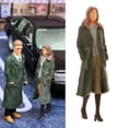 thumbnail image 2 of Figuras de personas pintadas a mano Zulema modelo de muñecas 1:64 accesorio de Mujer Verde, 2 of 8