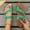 Green, variant on Gspmoly Ballet Flats Shoes for Women, Women's Fashionable Casual Summer New Style Solid Color Comfortable Daily Wear Square Flat Slippers Flats for Women White 42