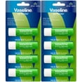 thumbnail image 1 of Bálsamo labial Vaseline Lip Therapy Aloe Fresh, paquete de 8 unidades, 4 ml, 1 of 9