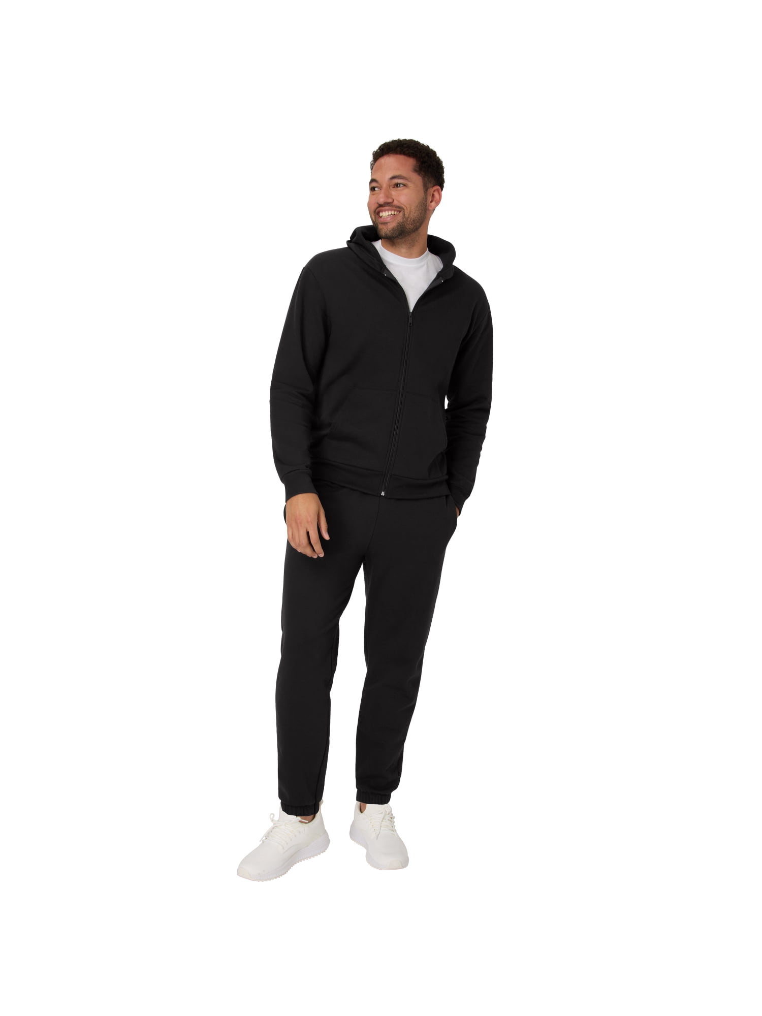 Hanes Men's & Big Men's Essentials Fleece Jogger Sweatpants, Sizes S-5XL