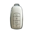 thumbnail image 4 of Bgsha TPU Car Key Case Cover Protector Shell Fob For Chery Tiggo 8 Pro 5 Plus 7pro, 4 of 8