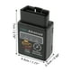 thumbnail image 3 of Escáner OBD2 Lector de código de motor V1.5 Lector de código WIFI para herramienta de diagnóstico automotriz Borrar comprobar luz del motor 16 pines negro, 3 of 6