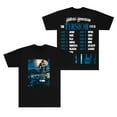 thumbnail image 2 of Haiden Henderson The Tension Tour T-Shirts Streetwear Tee Women Men HipHop Short Sleeve, 2 of 6