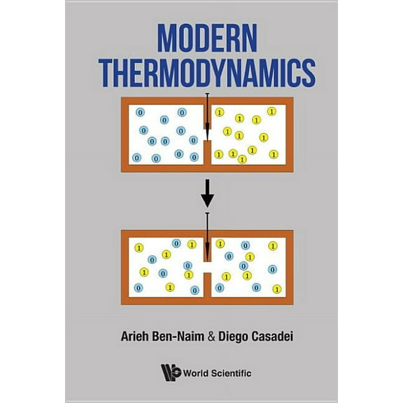 Modern Thermodynamics, (Hardcover)