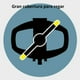 thumbnail image 3 of Aspersor circular Karcher RS 120/2 para jardín 1 pza, 3 of 5