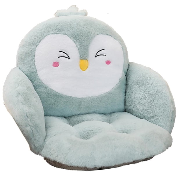 Asiento, Silla Antideslizante Con Forma De Animal De Dibujos Animados Para Niños, Soporte Lumbar Circundante, Decoración De Almohadas Para Estudiantes seitruly HA045496-01