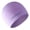 Purple, variant on Yihuala Swimming Caps Long Hair Diving Hat Silicone Swimming Caps Ear Protect Bathing Hat for Women and