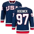thumbnail image 3 of Jeremy Roenick Autographed Team USA Custom Hockey Nation Jersey, 3 of 3
